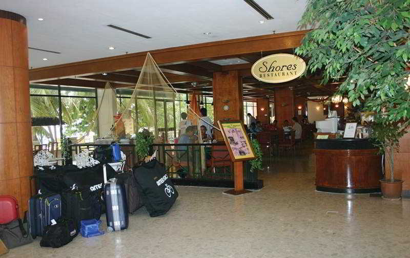 เมอร์เคียว ปีนัง บีช Hotel ทานจุงบุงาห์ ภายนอก รูปภาพ